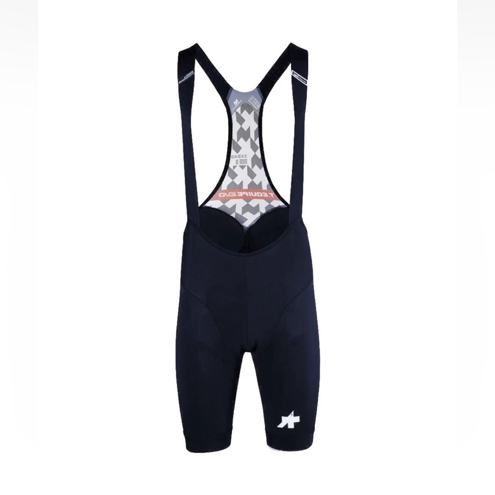 Assos T Equipe EVO Men's Cycling Bib Shorts